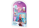 Set Di Cancelleria Frozen Divertimento Creativo Per La Scrittura Per I Piccoli Fan Di Disney Frozen