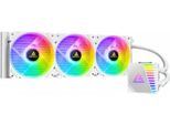 Antec Symphony 360 Processor All-In-One Liquid Cooler 12 Cm Bianco 1 Pezzo(I)