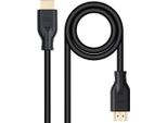 Cavo Nano Hdmi V2.0 4K@60Hz 18Gbps A/M-A/M Ccs 7 M