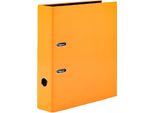 Herma Ordner A4 Karton Neon Orange