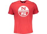 North Sails Red Sail Top : Taglia - 2XL Taglia: 2XL