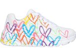 Skechers Scarpe Uno Lite Spread The Love, 314064LWMN