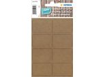 Herma 15751 Etichette Herma Per La Casa Home Silphie, 25 X 40 Mm