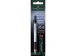 Faber Castell Gripmatic 1375 0,5 B Matita Meccanica Blu Ruota+M