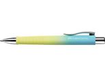 FABER-CASTELL 241109 FABER-CASTELL Kugelschreiber Poly Ball Urban Sunrise Blau Schreibfarbe Blau, 1 St.