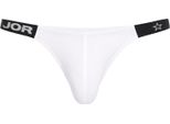 Jor - Intimo Da Uomo Slips - Dante Bikini White - 1X Taglia M