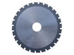 Leja Tools 750125 Lama Per Sega Circolare In Metallo Da 125 Mm Argento Argento Taglia Unica