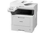 Brother MFC-L5715DN, Laser, Stampa Monocromatica, 1200 X 600 Dpi, A4, Stampa Diretta, Nero, Bianco