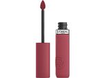 L'oréAl Paris Infaillible Matte Resistance Rossetto (665 First Move) 5 Ml