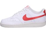 Nike W Nike Court Vision Lo Nn Scarpe Sportive Da Donna Sneaker Bianco Tempo Libero, Dimensione Scarpe: Eur 38 | Us 7