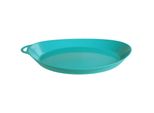 Piastra Unisex Lifeventure Ellipse Per Campeggio, Viaggi E Outdoor, Blu-Verde, Taglia Unica