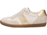 Paul Green, Scarpe Da Donna Con Lacci In Rosso, Misura 5,5