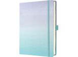 Sigel JB100 Sigel Bujo Notebook Jolie "Gradient Sky"", Din A5+"