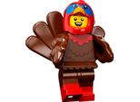 Serie Lego 23: Truthahn-KostüM