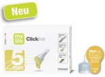 Aghi Per Penna Mylife Clickfine 5 Mm 31 G 100 Pz