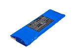 Techtek Batteria Compatibile Con [Crestron] TST-902 Sostituisce 6504581, Per BL1880F6835661S5PG9T, Per TST-902-BTP