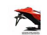 Portatarga Adatto Per Aprilia RS4 / V4 Tuono