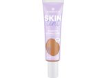 Essence Skin Tint Makeup No. 70 Brown, Idratante, Naturale, Vegano, Senza Olio, Filtri Uva E Uvb, Spf 30, Senza Profumo, 30 Ml