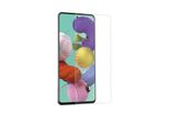 Muvit, Pellicola In Vetro Resistente Agli Urti Per Samsung Galaxy A53 5G / A52S / A52 5G / A52, Trasparente