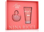 Nina Ricci Nina Rose Edt 50 Ml + Bl 75 Ml W