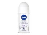 Nivea Donna Dezodorante Con Kulce Pure & Sensitive, 50 Ml