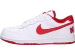 Nike Big Nike Low Scarpe Sportive Uomo Sneaker Bianco Tempo Libero, Dimensione Scarpe: Eur 46.5 | Us 12