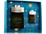 Bvlgari Man Wood Essence Edp Set Regalo 100Ml + 15Ml Ovp Nuovo