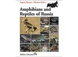 Anfibi E Rettili Della Russia