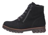 Stivaletto Da Donna WaldläUfer In Nero, Misura 5,5