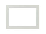 Allnet Touch Display Tablet 38,10Cm (15") Zbh. Copertura Per Telaio Di Montaggio, Bianca Stretta (Alltcover15Nwv1)"