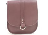 Eastern Counties Leather - Borsa Da Donna "Melody"", Pelle EL399 (Taglia Unica) (Grape)"
