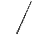 Dorso, Plastica, Nero, 8 Mm, 21-40 Fogli, 100 Pz, Victoria