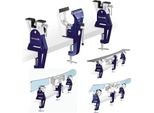 Skinstar Racing Ski Vise Professional Ski Vise Plus World Cup Alpine - Set Offerte: Skinstar Racing Ski Vise