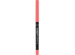 Catrice Plumping Lip Liner No. 160 Arancione Idratante Lunga Durata Colore Opaco-Intensivo Vegan Impermeabile Senza Olio Senza Alcool 0.35G