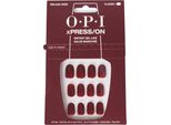 Opi Xpress/On Art Nä Gel, Smalto Per Unghie #Malaga Wine 30 U