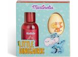Martinelia Set Da Bagno Per Bambini Piccolo Set Da Bagno Dino Dinosauro Per Ragazzi Gel Doccia E Bomba Da Bagno Giocosi - Non Tossici