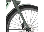 Cortina Fork E-Nite Verde Titanio Opaco