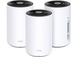 TP-LINK Tp-Link AX3000 + G1500 Sistema Wifi Powerline Mesh 6 Per Tutta La Casa