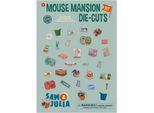 Oggetti Di Carta In Miniatura Sam & Julia: Vari Set Fai Da Te