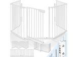 Kiduku Cancelletto Di Sicurezza Per Caminetto 180 Cm Bianco Cancelletto Di Sicurezza Per Bambini Cancelletto Di Sicurezza Per Stufa Cancelletto Di Sicurezza Per Box Cancelletto Di Sicurezza Per Porta
