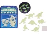 Dinosauri Che Brillano Al Buio
