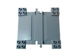 Lego® Duplo® Passaggio A Livello Ferroviario Grigio Chiaro Nuovo! Quantità 3X