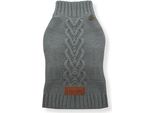 Croci Hundepullover Homy Celtic Grigio