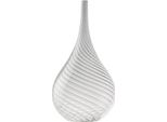 Pluvia Vetro Borosillicato Pyrex Trasparente D. 20 H.37 Ø20 BL264-VT-DM20-TR