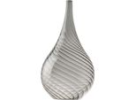 Pluvia Vetro Borosillicato Pyrex Grigio D. 20 H.37 Ø20 BL264-VT-DM20-GR