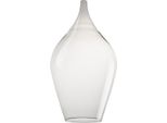 Ares Vetro Borosillicato Pyrex Trasparente D. 20 H.37 Ø20 BL273-VT-DM20-TR