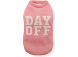 Croci Hundepullover Homy Day Off Rosa