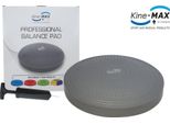 Kine-Max Cuscino Di Equilibrio Professionale - Argento