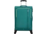 American Tourister Carrello Sea Seeker Spinner 68 / 25 Tsa Trolley Bayou Green Turchese