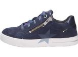 Scarpe Basse Superfit Da Bambina, Blu, Misura 29